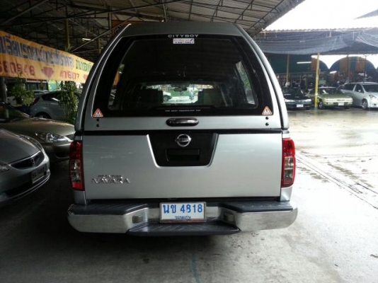 ขายด่วน NISSAN NAVARA DOUBLE CAB 2.5  CALIBRE 2009