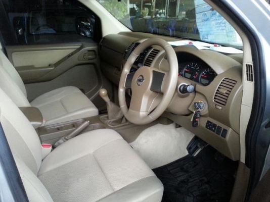 ขายด่วน NISSAN NAVARA DOUBLE CAB 2.5  CALIBRE 2009