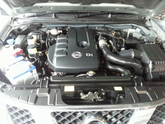 ขายด่วน NISSAN NAVARA DOUBLE CAB 2.5  CALIBRE 2009