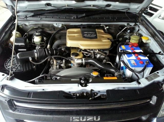 ขายด่วน ISUZU D-MAX CAB4 3.0 SLX AT 2003