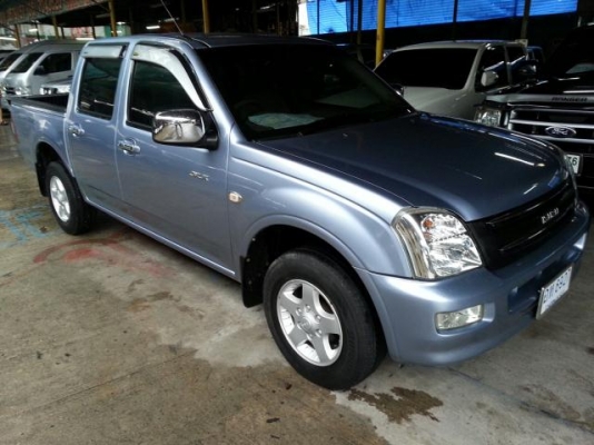 ขายด่วน ISUZU D-MAX CAB4 3.0 SLX AT 2003