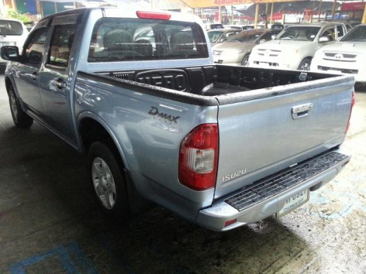 ขายด่วน ISUZU D-MAX CAB4 3.0 SLX AT 2003