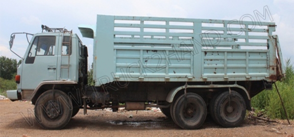 รถบรรทุก 10 ล้อดั๊มพ์ ยี่ห้อ ISUZU 2 เพลา รถบรรทุก 10 ล้อดั๊มพ์ ยี่ห้อ ISUZU 2 เพลา