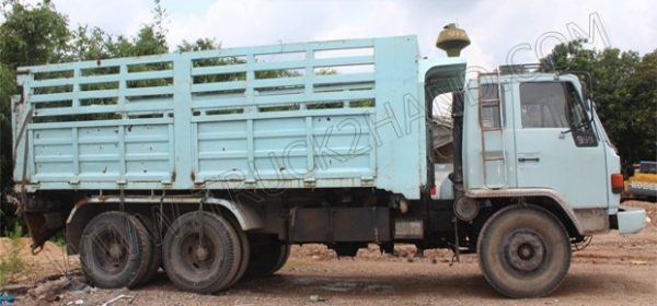 รถบรรทุก 10 ล้อดั๊มพ์ ยี่ห้อ ISUZU 2 เพลา รถบรรทุก 10 ล้อดั๊มพ์ ยี่ห้อ ISUZU 2 เพลา