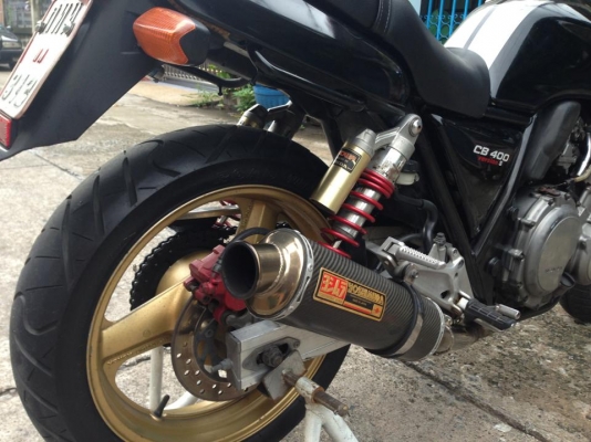 ต้ำพระราม2 ขาย cb400 ปี93 ของแต่งมี เครื่องเดิมญี่ปุ่นแห้งๆแรงๆ ต้ำพระราม2 ขาย cb400 ปี93 ของแต่งมี เครื่องเดิมญี่ปุ่นแห้งๆแรงๆ