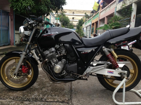 ต้ำพระราม2 ขาย cb400 ปี93 ของแต่งมี เครื่องเดิมญี่ปุ่นแห้งๆแรงๆ ต้ำพระราม2 ขาย cb400 ปี93 ของแต่งมี เครื่องเดิมญี่ปุ่นแห้งๆแรงๆ