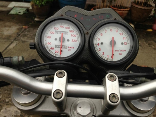 ต้ำพระราม2 ขายDucati m900 อินวอยสรรพษามิตรแท้ ของแต่งเต็มคัน