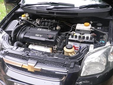 ขายรถเก๋ง CHEVROLET AVEO 1.4 LTตัวTop ABS AIRBAG ปี2007 เกียร์ออโต้ สีดำ ขายราคา 255,000 บาท ขายรถเก๋ง CHEVROLET AVEO 1.4 LTตัวTop ABS AIRBAG ปี2007 เกียร์ออโต้ สีดำ ขายราคา 255,000 บาท