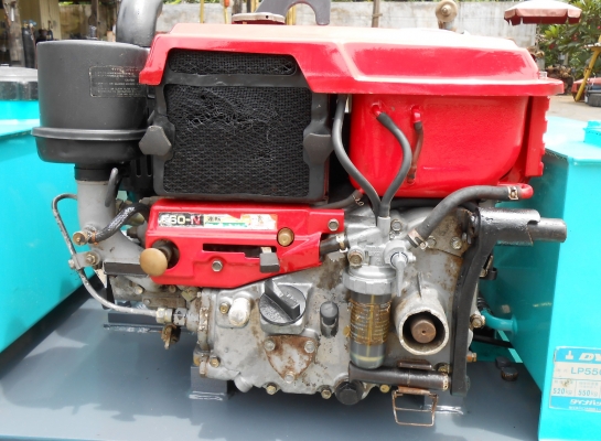 ขายรถบดเดินตาม DYNAPAC  LP550 เก่านอกปรับสภาพแล้วพร้มใช้งาน