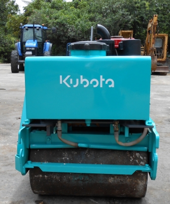 ขายรถบดเดินตาม DYNAPAC  LP550 เก่านอกปรับสภาพแล้วพร้มใช้งาน