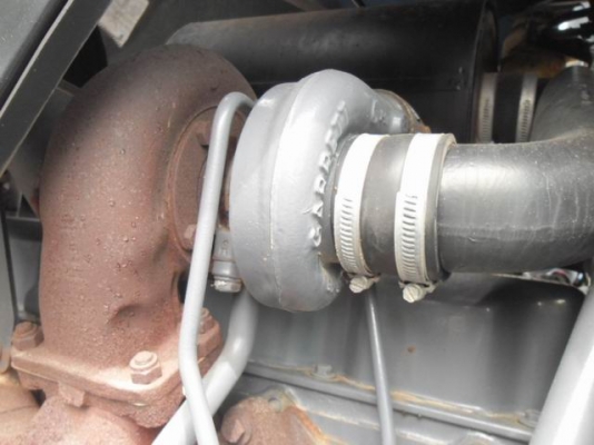 ขายรถไถNEWHOLLAND TS 100เก่านอกพร้อมใช้งาน