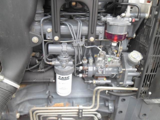 ขายรถไถNEWHOLLAND TS 100เก่านอกพร้อมใช้งาน