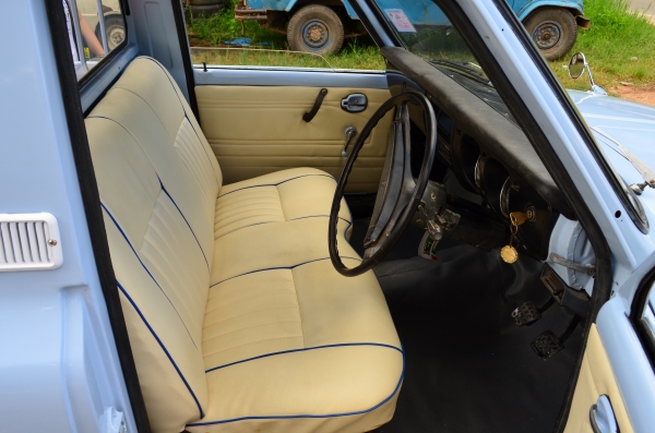 MAZDA 1000 เกียร์คอ