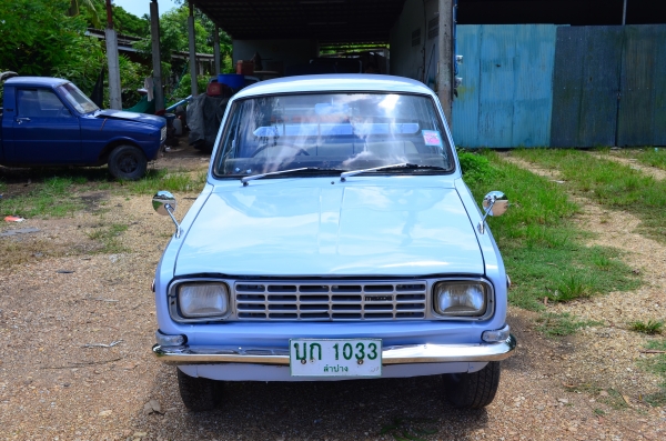 MAZDA 1000 เกียร์คอ