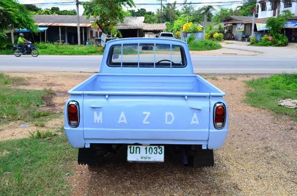 MAZDA 1000 เกียร์คอ
