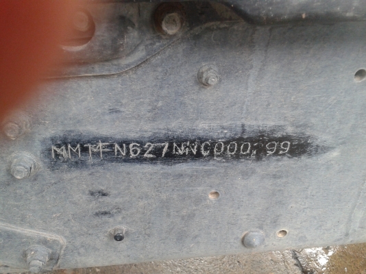 ขายด่วน มิตชู  fn627m5(หลุดมัดจำแนนท์ไม่ผ่าน)