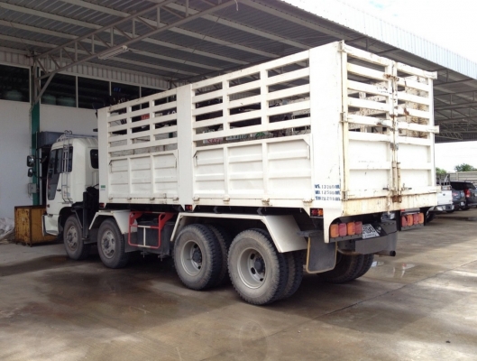 ขายดาวน์รถบรรทุก HIno 12 ล้อ  ราคาถูก
