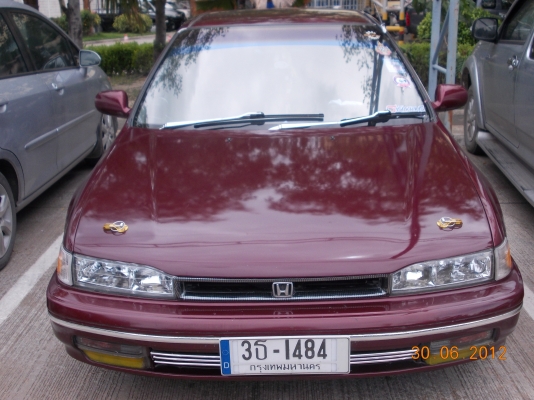 รถยนต์เก๋ง