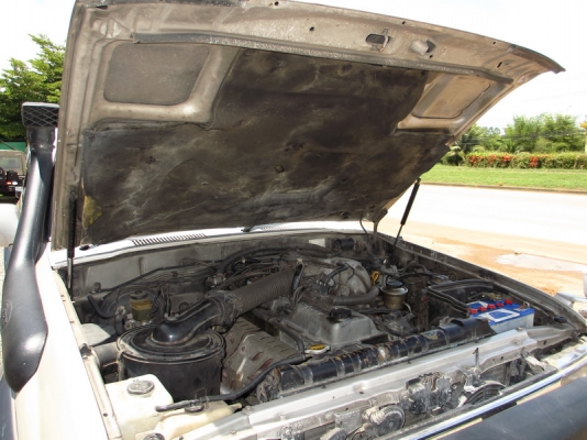 ขาย Toyota Landcruiser VX80 ปี97 LPGหัวฉีด ขาย Toyota Landcruiser VX80 ปี97 LPGหัวฉีด