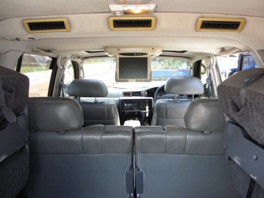 ขาย Toyota Landcruiser VX80 ปี97 LPGหัวฉีด ขาย Toyota Landcruiser VX80 ปี97 LPGหัวฉีด