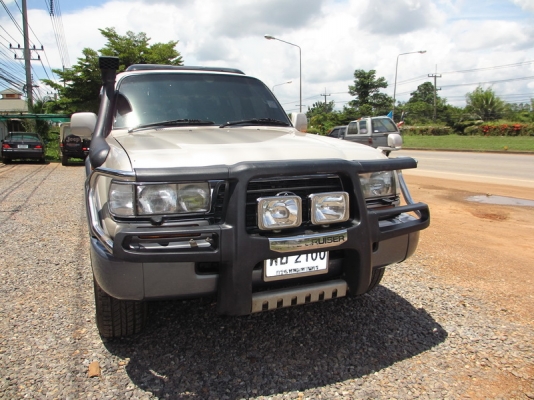ขาย Toyota Landcruiser VX80 ปี97 LPGหัวฉีด ขาย Toyota Landcruiser VX80 ปี97 LPGหัวฉีด