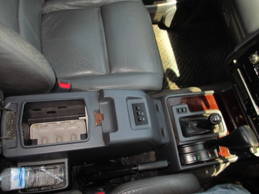 ขาย Toyota Landcruiser VX80 ปี97 LPGหัวฉีด ขาย Toyota Landcruiser VX80 ปี97 LPGหัวฉีด