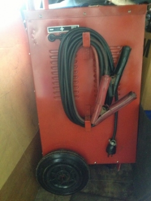 ขายเครื่องชาร์จแบตเตอรี่ DAICHIN 60V100A