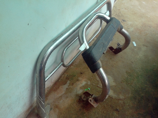 ธานา//กาฬสินธุ์ ขายคู่โรบากับกันชนราคาถูกๆ ธานา//กาฬสินธุ์ ขายคู่โรบากับกันชนราคาถูกๆ