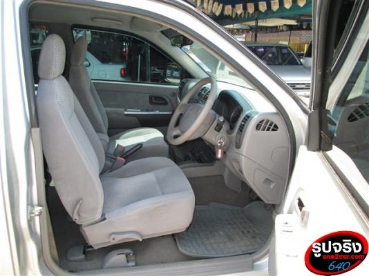 ISUZU - D-MAX - SPACE CAB SLX 3.0 MT 2004