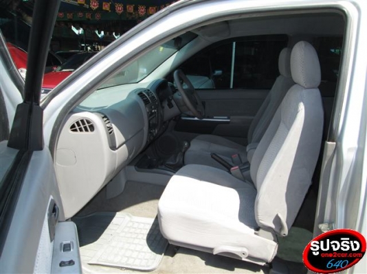 ISUZU - D-MAX - SPACE CAB SLX 3.0 MT 2004