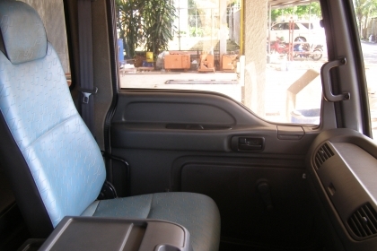 ขายรถบรรทุก6ล้อใหญ่ดั้มสามมิต2.35ม x 4.80ม ISUZU EURO200 ตัวใหม่ สภาพดี