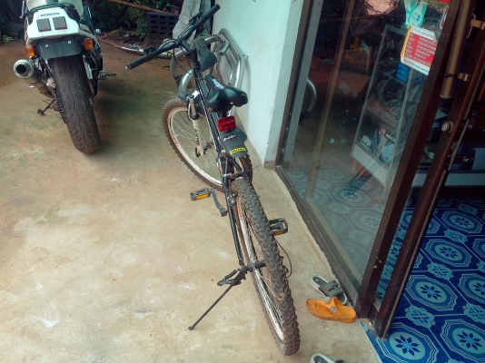 ธานา// กาฬสินธุ์ ขาย จกย.เสือภูเขาราคาถูกๆ