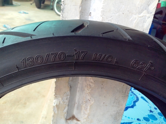 ธานา//กาฬสินธุ์ ขาย ยางมอไซค์ IRC ราคาถูกๆ