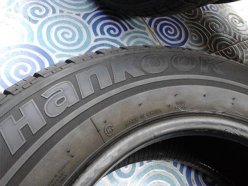 แม็กNissan Navara16 5,500บาท /ยาง Hankook 215-70-16 (3111) 4เส้น 4,000 บาท แม็กNissan Navara16 5,500บาท /ยาง Hankook 215-70-16 (3111) 4เส้น 4,000 บาท