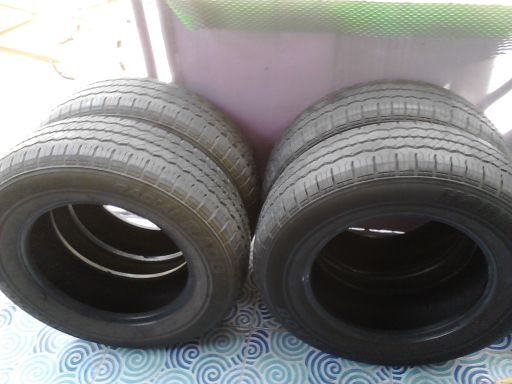 แม็กNissan Navara16 5,500บาท /ยาง Hankook 215-70-16 (3111) 4เส้น 4,000 บาท