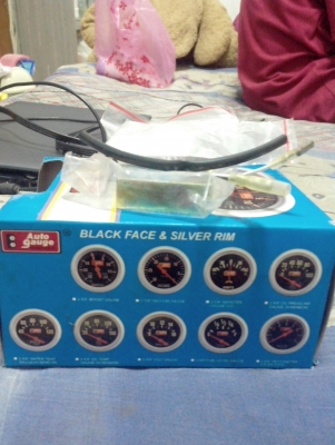 ขายเกจwater มือสองพร้อมส่ง