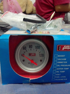 ขายเกจwater มือสองพร้อมส่ง