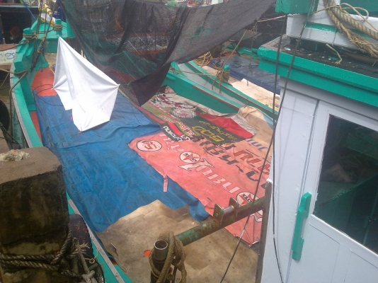 ขายเรือประมงอวนลาก