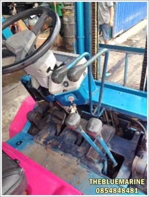 Forklift Komatsu FG25L-11 รถยก 2.5 ตัน นำเข้าญี่ปุ่น