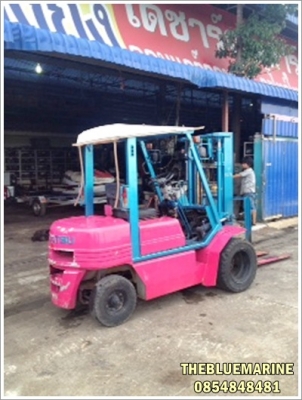 Forklift Komatsu FG25L-11 รถยก 2.5 ตัน นำเข้าญี่ปุ่น