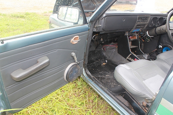 มาสด้า1300   5  เกียร์