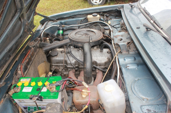 มาสด้า1300   5  เกียร์