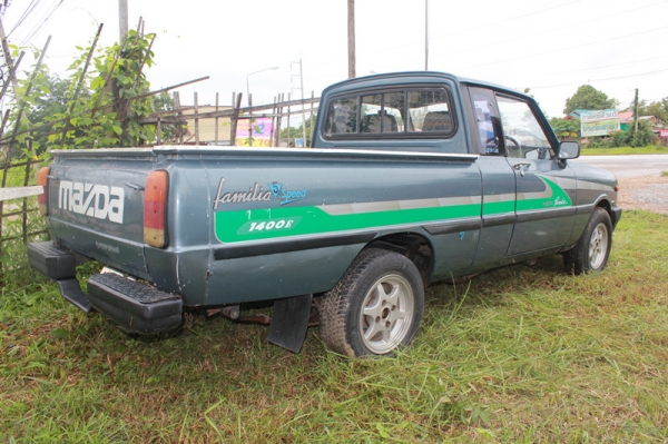 มาสด้า1300   5  เกียร์