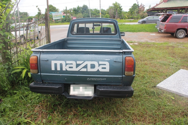 มาสด้า1300   5  เกียร์