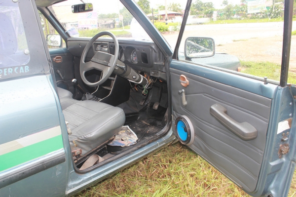 มาสด้า1300   5  เกียร์