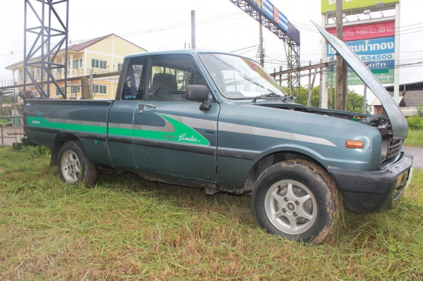 มาสด้า1300   5  เกียร์