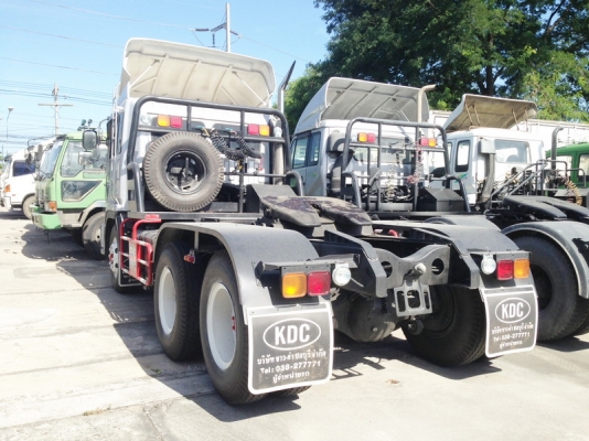 ขายรถ 10 ล้อหัวลาก ยี่ห้อ HINO รุ่น โปเฟีย เครื่องยนต์ 320 แรงม้า ขายรถ 10 ล้อหัวลาก ยี่ห้อ HINO รุ่น โปเฟีย เครื่องยนต์ 320 แรงม้า