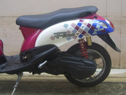 ขาย Yamaha Fino 115cc. จดทะเบียนปี 51 พรบ.หมด ก.ย.57