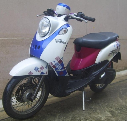 ขาย Yamaha Fino 115cc. จดทะเบียนปี 51 พรบ.หมด ก.ย.57