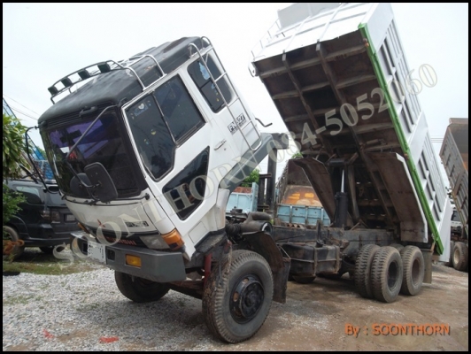 ขายด่วน รถบรรทุก 10 ล้อ ดั้ม MITSUBISHI FUSO 527M-TD 195 แรง สภาพเดิมๆ พร้อมใช้งาน ราคาสุดคุ้ม ขายด่วน รถบรรทุก 10 ล้อ ดั้ม MITSUBISHI FUSO 527M-TD 195 แรง สภาพเดิมๆ พร้อมใช้งาน ราคาสุดคุ้ม